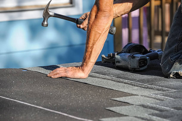 Reliable Gutter Repair And Installation contractor in Lovettsville, VA by Ben Roofing and Steel LLC